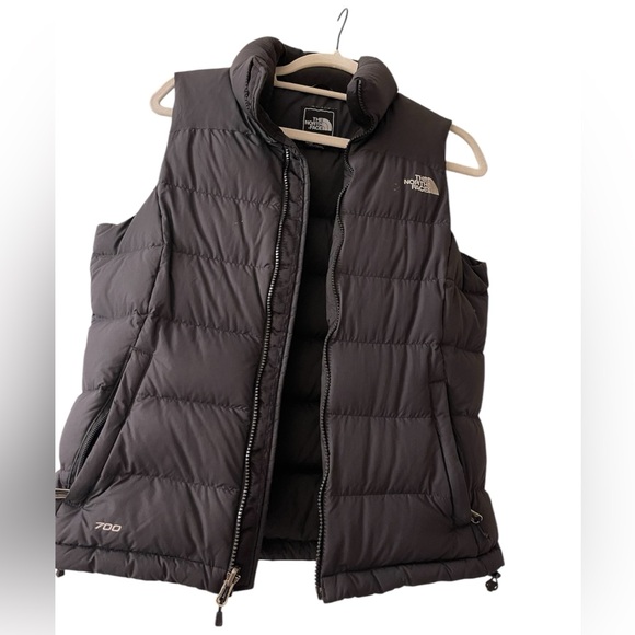 North Face 700 Down Puffer Vest - Picture 4 of 5